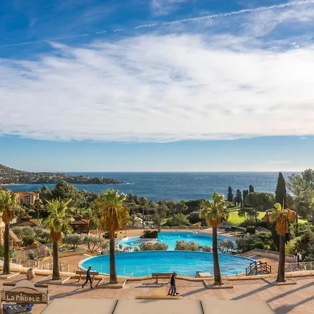 Cap Esterel St Raphael 아파트
