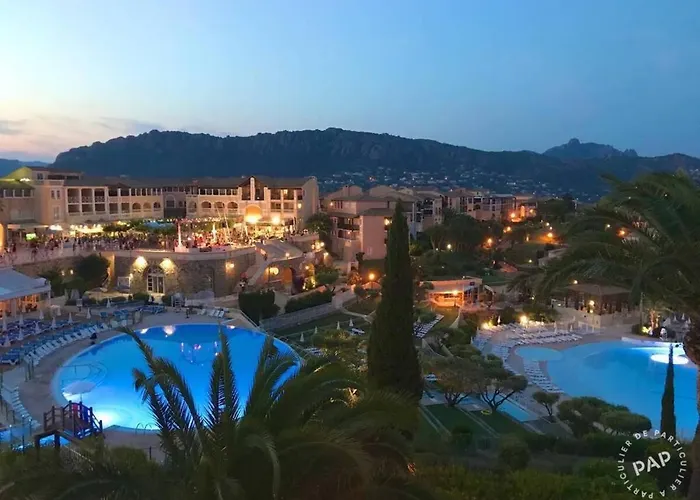 Cap Esterel St Raphael 아파트