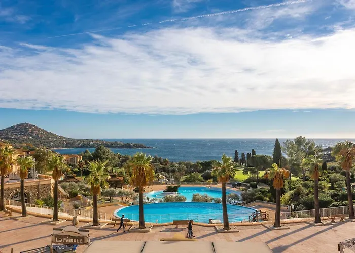 Cap Esterel St Raphael 아파트