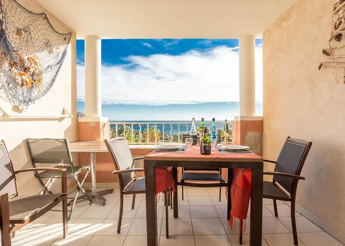 Cap Esterel St Raphael 아파트