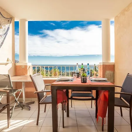 Cap Esterel St Raphael Апартаменты