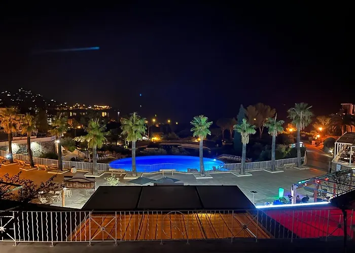 Cap Esterel St Raphael Apartamento