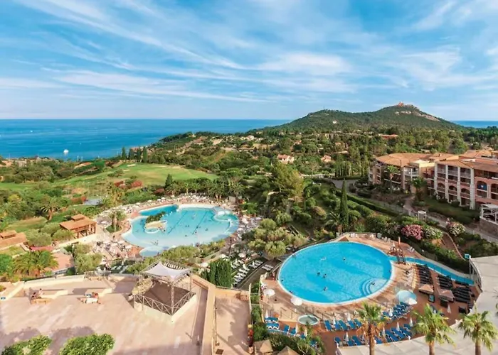 Cap Esterel St Raphael Apartamento Saint-Raphaël