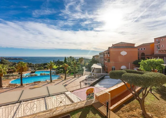 Apartamento Cap Esterel St Raphael Saint-Raphaël