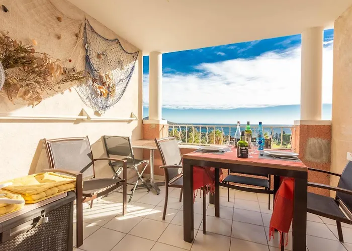 Cap Esterel St Raphael Apartamento